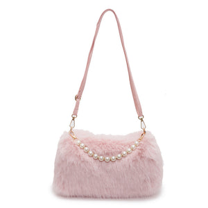 Winter   Chain pearls   Bag